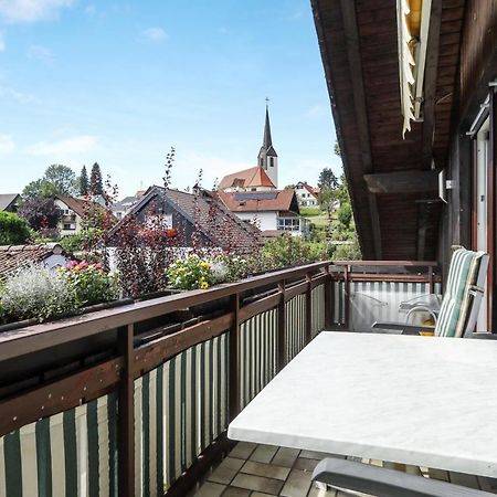 Ferienwohnung Irmi Hergensweiler 외부 사진