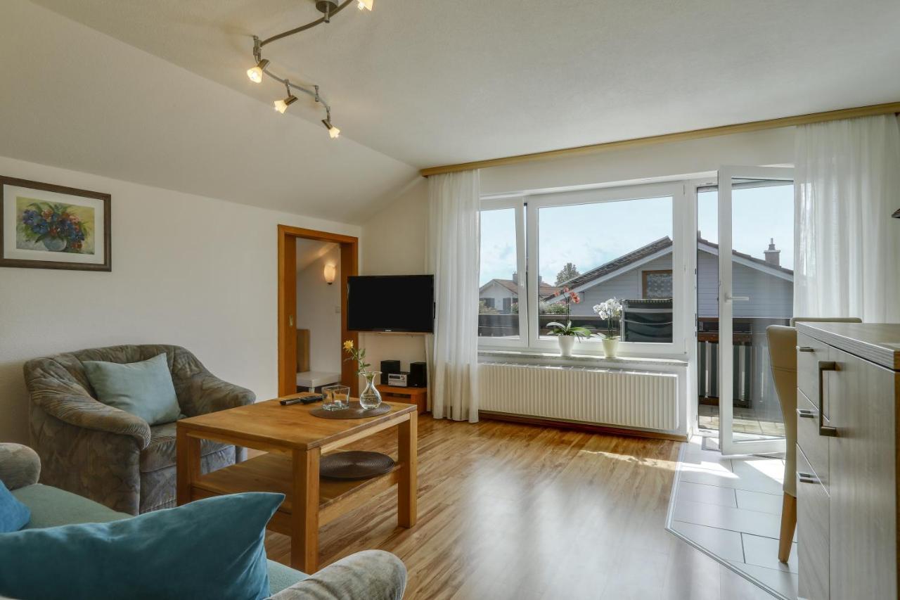 Ferienwohnung Irmi Hergensweiler 외부 사진