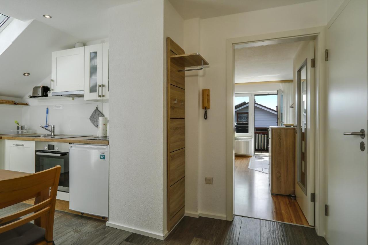 Ferienwohnung Irmi Hergensweiler 외부 사진