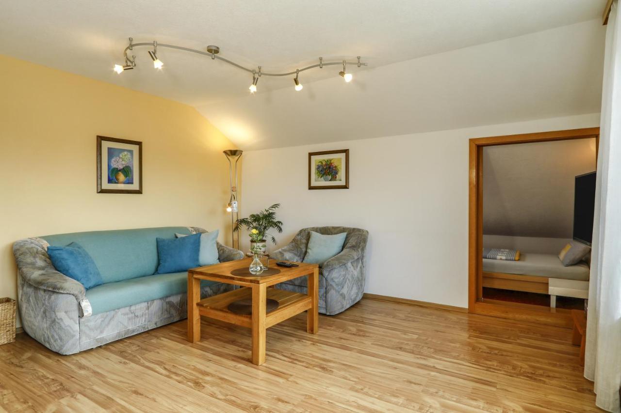 Ferienwohnung Irmi Hergensweiler 외부 사진
