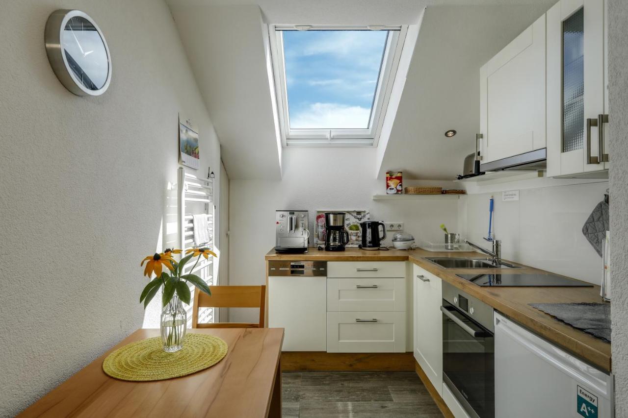 Ferienwohnung Irmi Hergensweiler 외부 사진