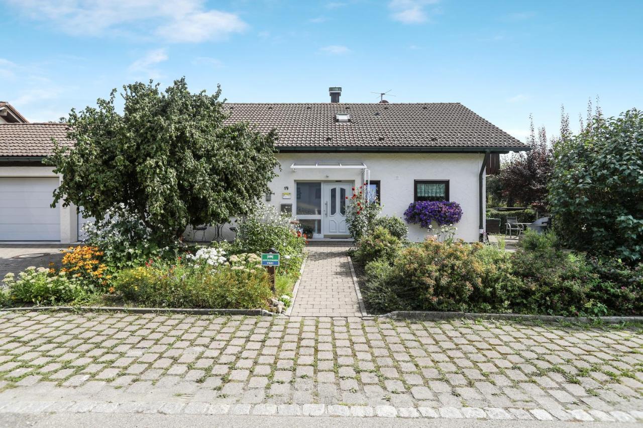 Ferienwohnung Irmi Hergensweiler 외부 사진