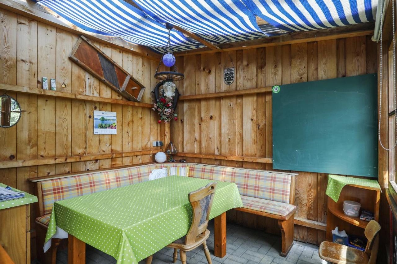 Ferienwohnung Irmi Hergensweiler 외부 사진