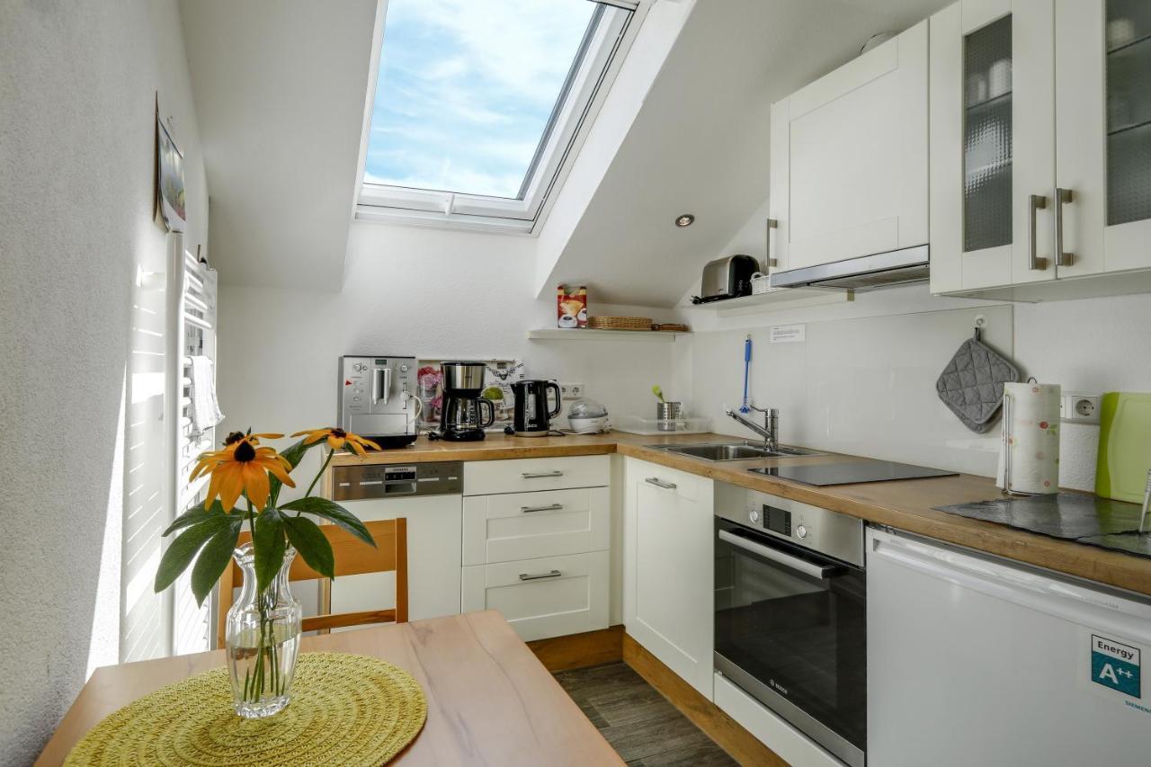 Ferienwohnung Irmi Hergensweiler 외부 사진